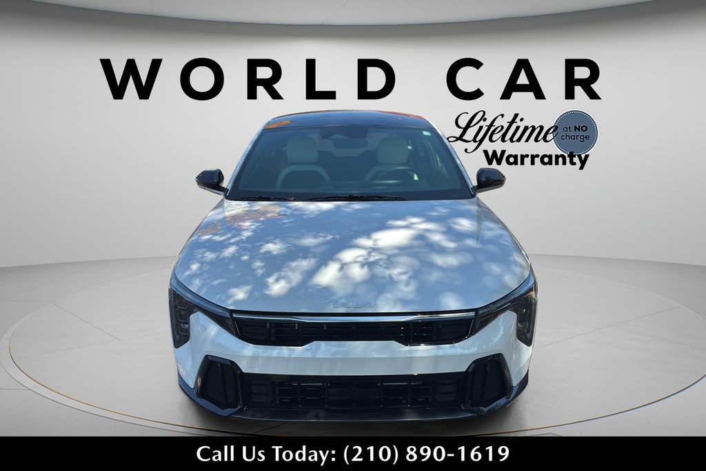 New 2026 Kia K4 GT-Line w/ GT-Line Premium Package FWD image 16