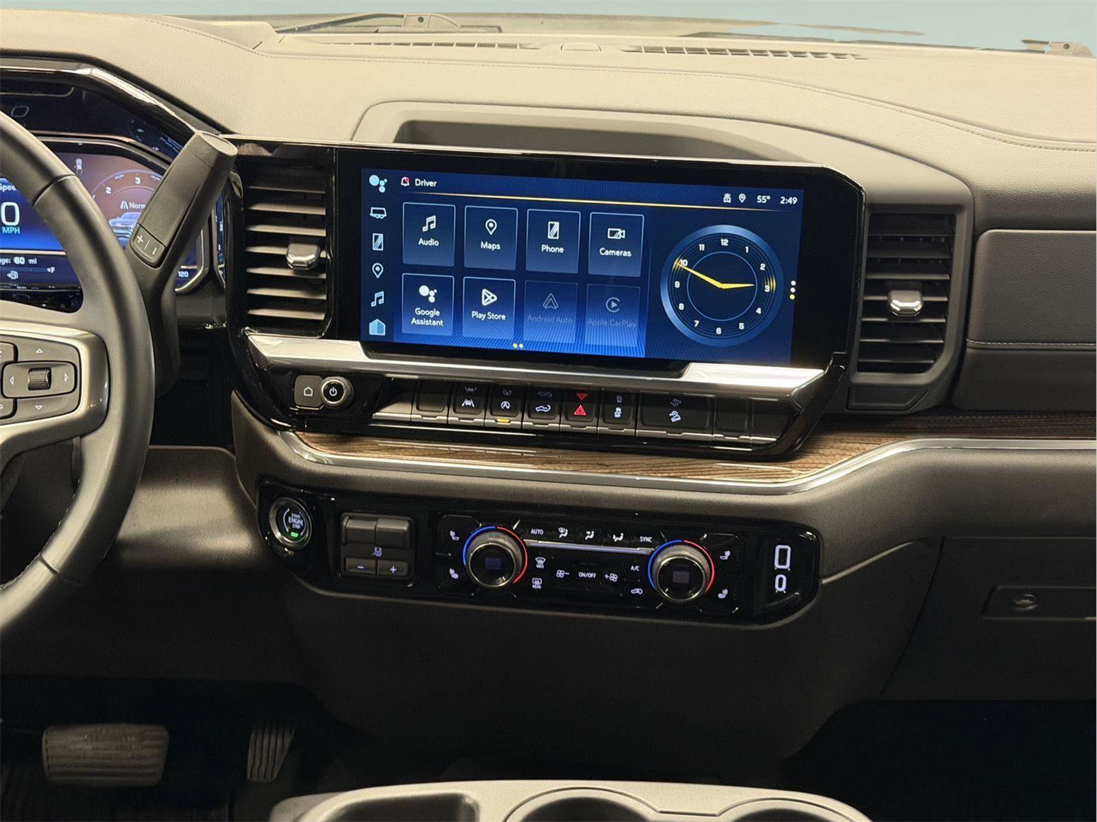 Certified 2023 Chevrolet Silverado 1500 RST w/ Z71 Off-Road Package AWD/4WD image 30
