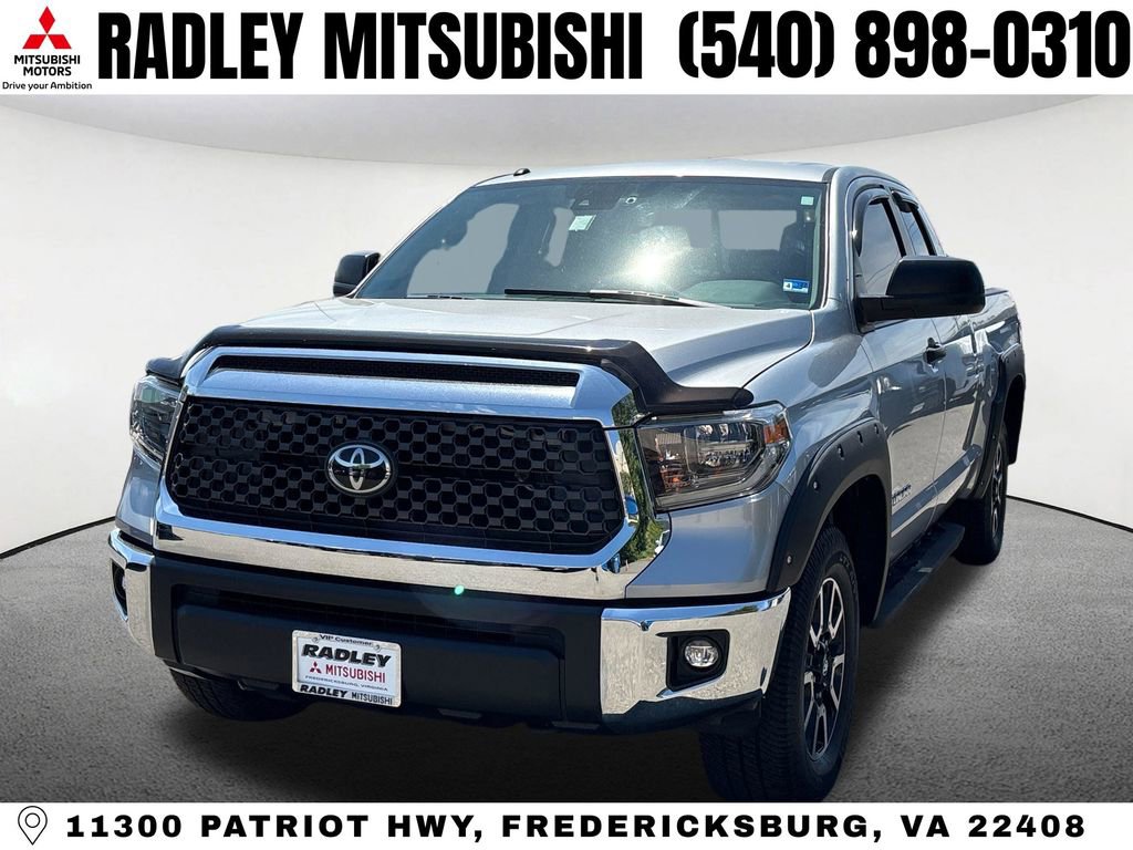 Used 2018 Toyota Tundra SR5 w/ TRD Off Road Package AWD/4WD image 1