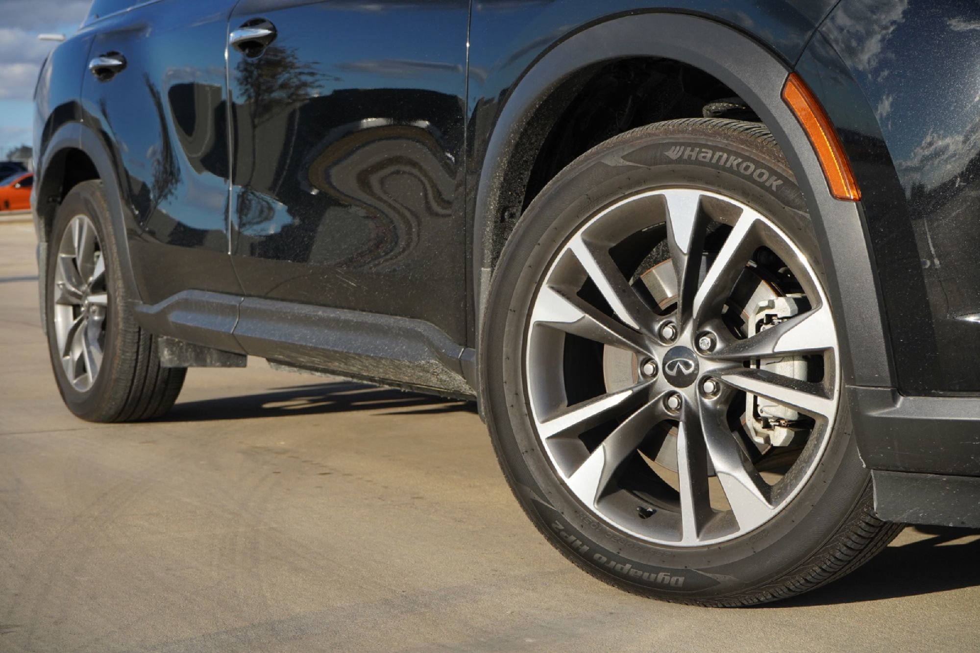 Certified 2025 INFINITI QX60 Luxe w/ Cargo Package video 2