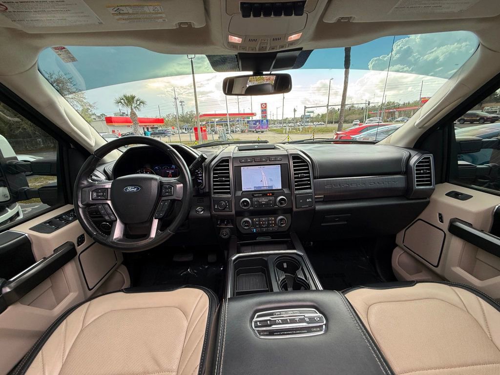 Used 2020 Ford F250 Limited w/ FX4 Off-Road Package image 25