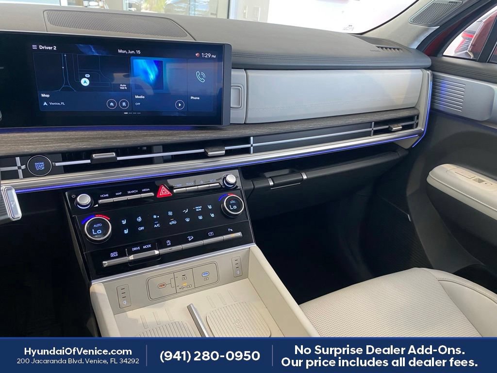 Certified 2026 Hyundai Santa Fe Calligraphy FWD image 43
