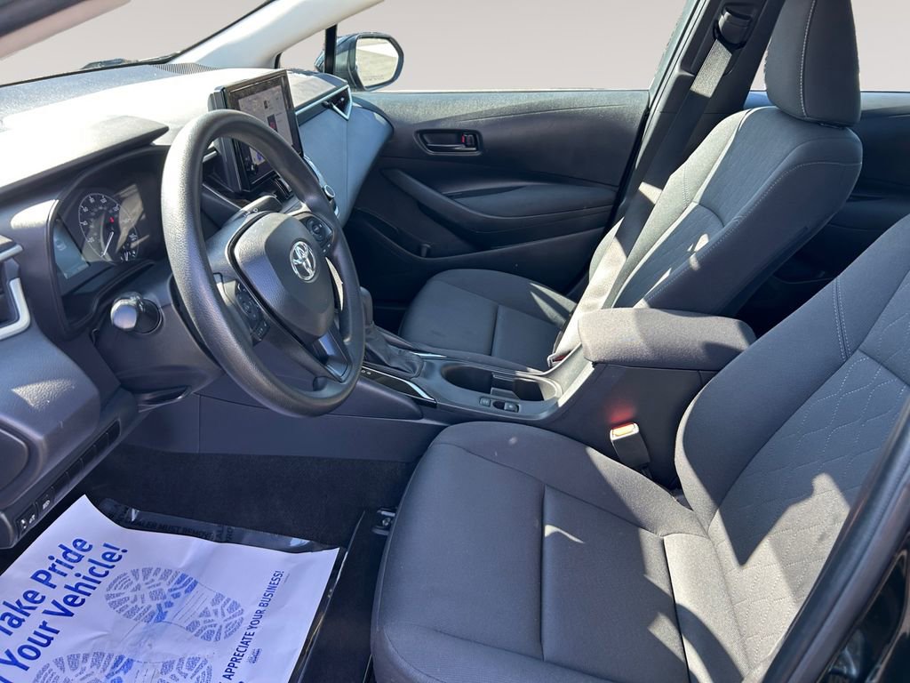 Used 2024 Toyota Corolla LE image 9