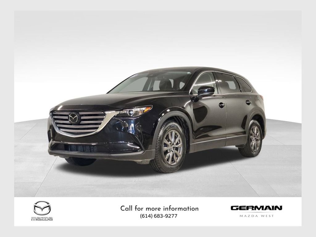 Used 2023 MAZDA CX-9 Touring