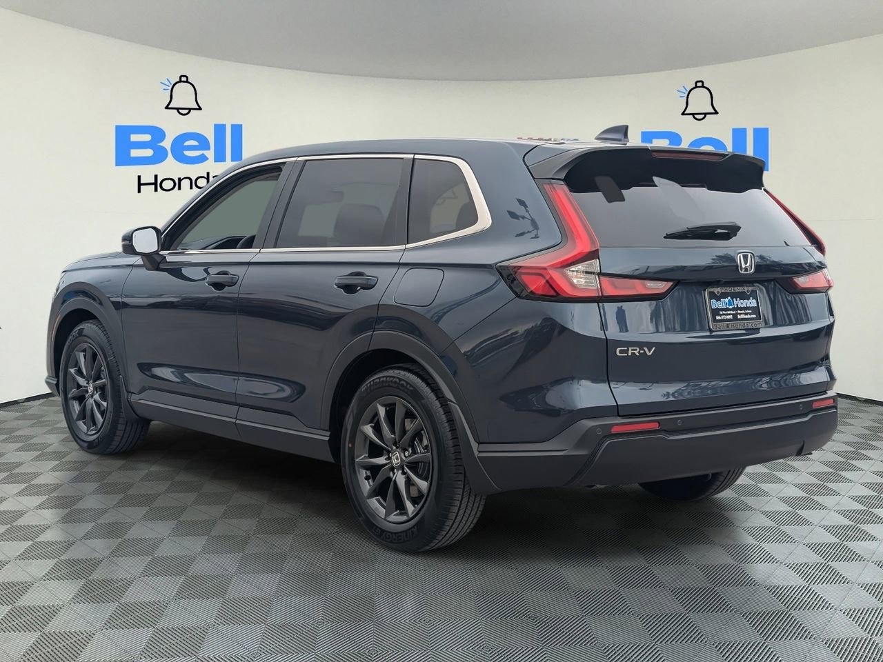 Certified 2026 Honda CR-V EX-L image 3