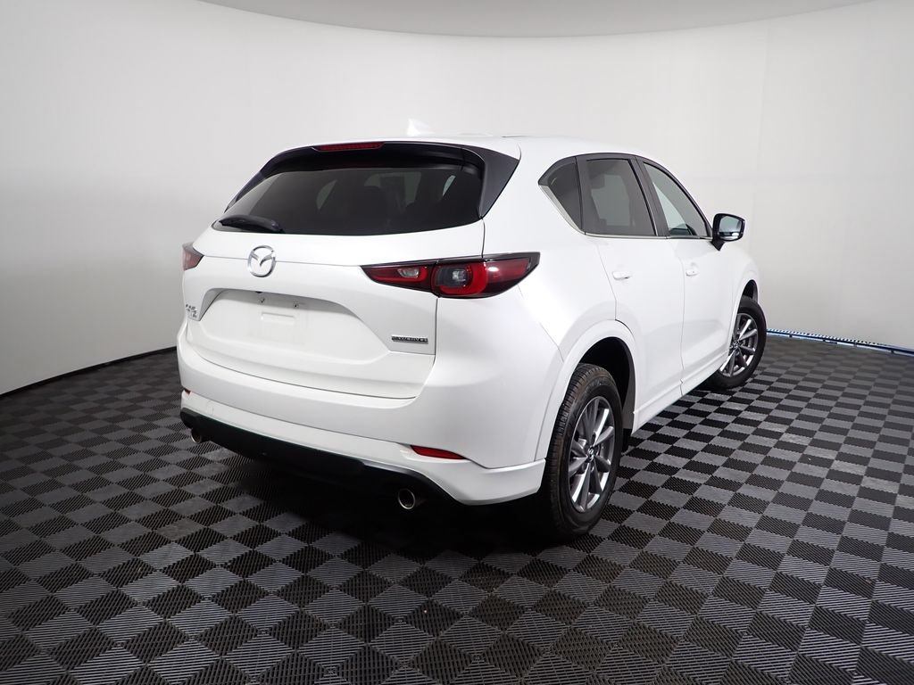 Used 2024 MAZDA CX-5 AWD 2.5 S w/ Select Package image 17
