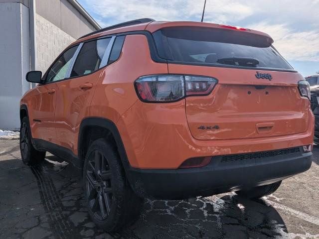 New 2026 Jeep Compass Latitude image 4