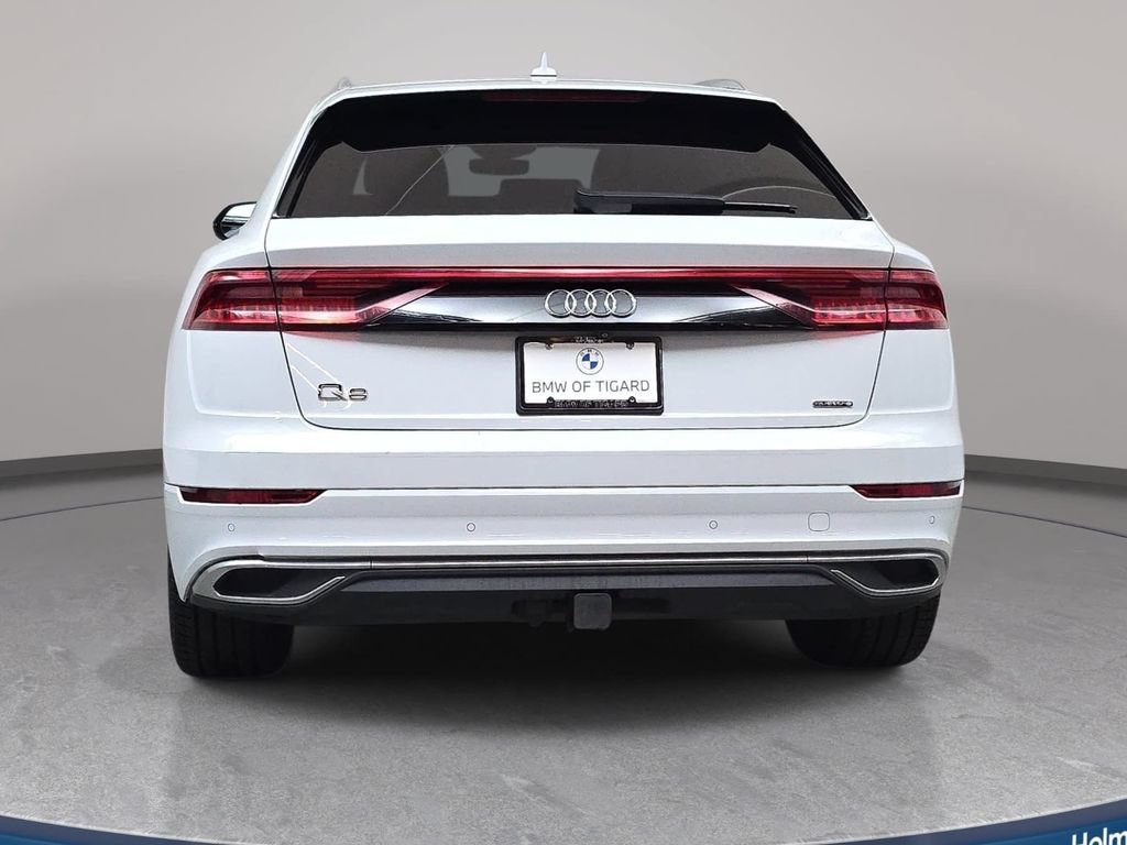 Used 2019 Audi Q8 Prestige AWD/4WD image 7