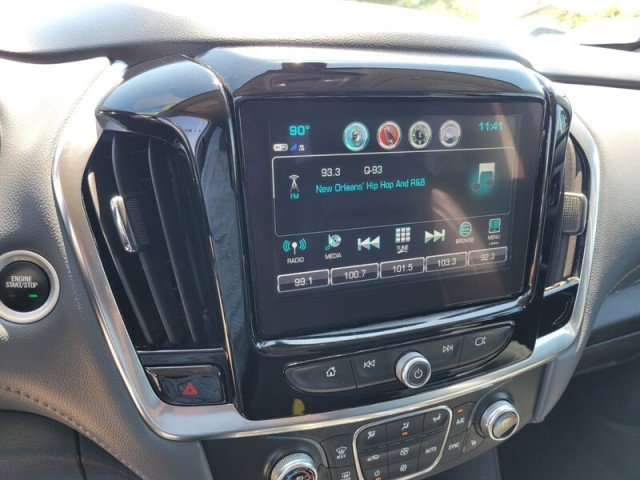 Used 2019 Chevrolet Traverse LT w/ LPO, Floor Liner Package FWD image 20