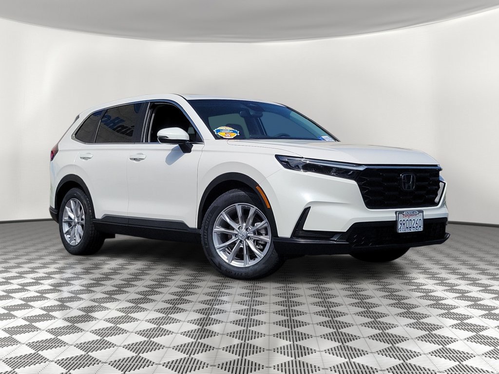 Certified 2025 Honda CR-V EX image 2