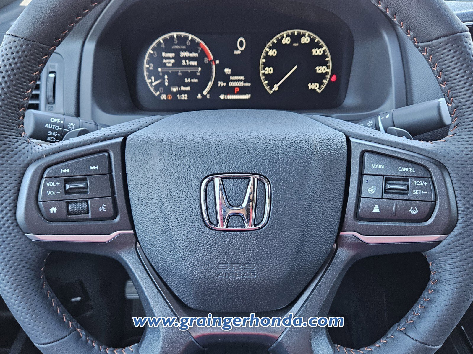 New 2026 Honda Ridgeline TrailSport+ image 17