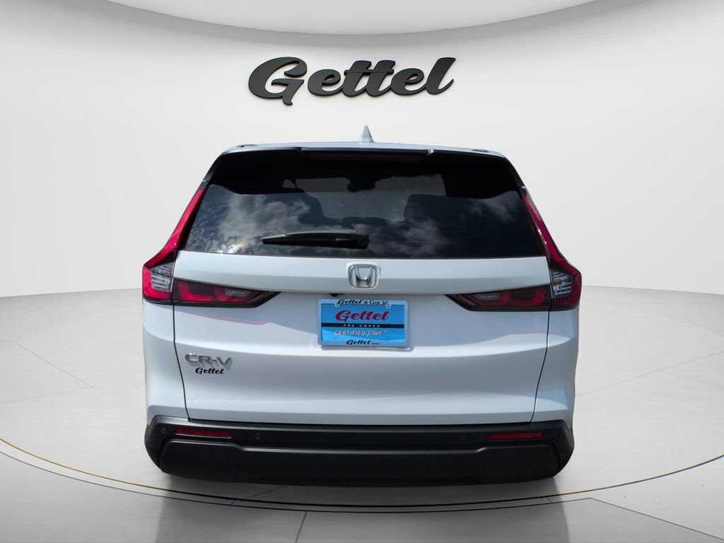Used 2024 Honda CR-V EX-L image 6