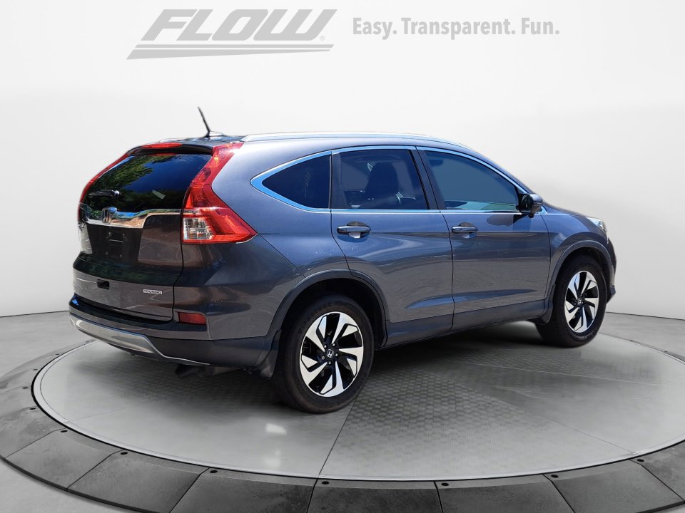 Used 2015 Honda CR-V Touring image 8