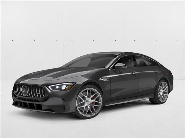New 2026 Mercedes-Benz AMG GT 63 S image 1