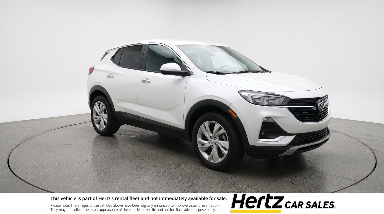 Used 2025 Buick Encore GX Preferred