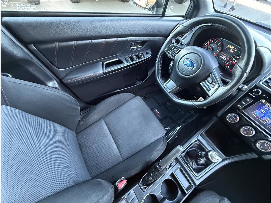 Used 2020 Subaru WRX image 8