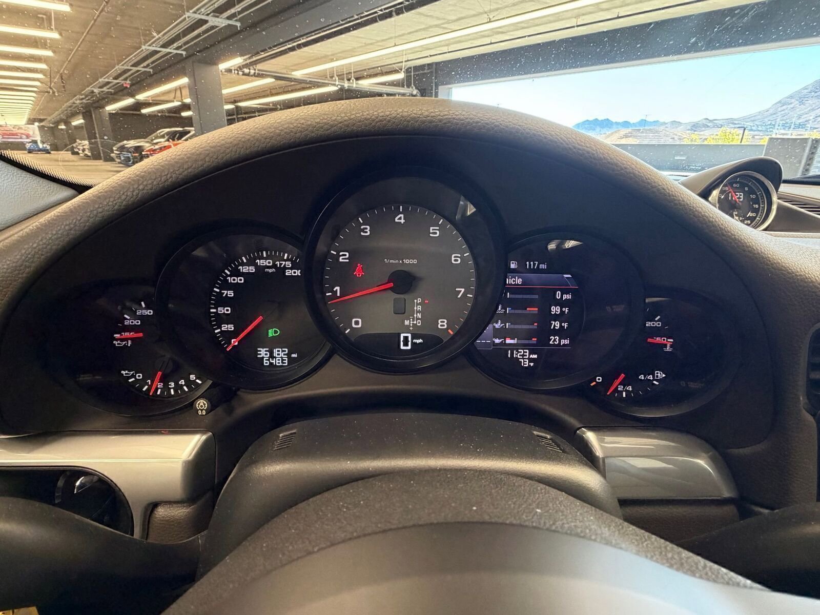 Used 2017 Porsche 911 Carrera S image 8