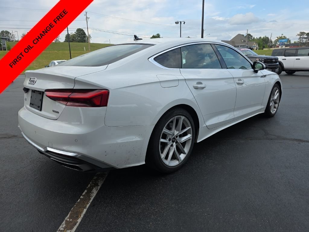 Used 2024 Audi A5 2.0T Premium Plus image 7