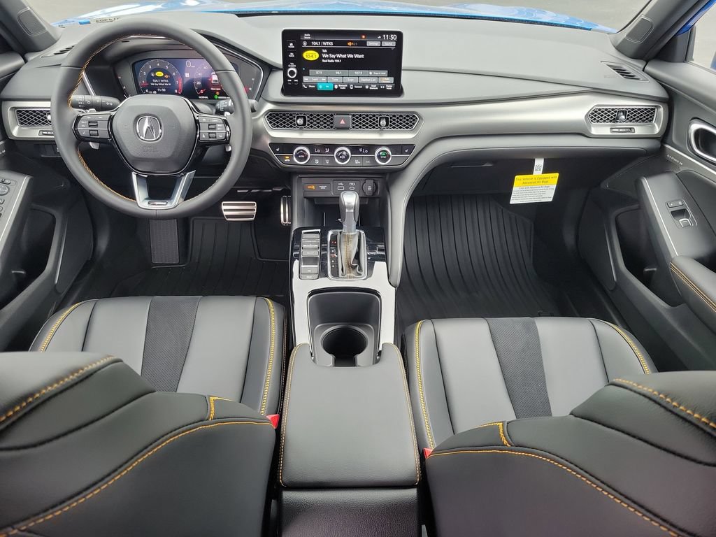 New 2026 Acura Integra A-Spec w/ Technology Package FWD image 14