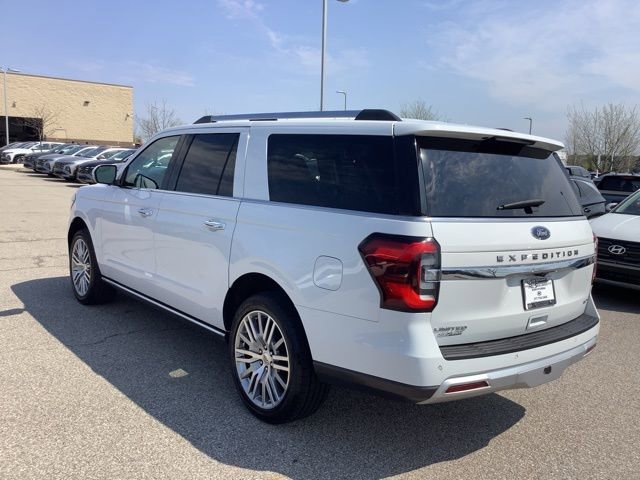Used 2024 Ford Expedition Max Limited image 7