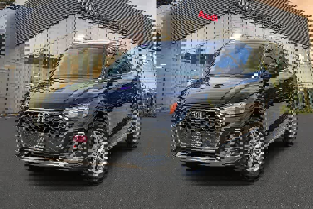 Used 2022 Audi Q5 2.0T Premium image 1