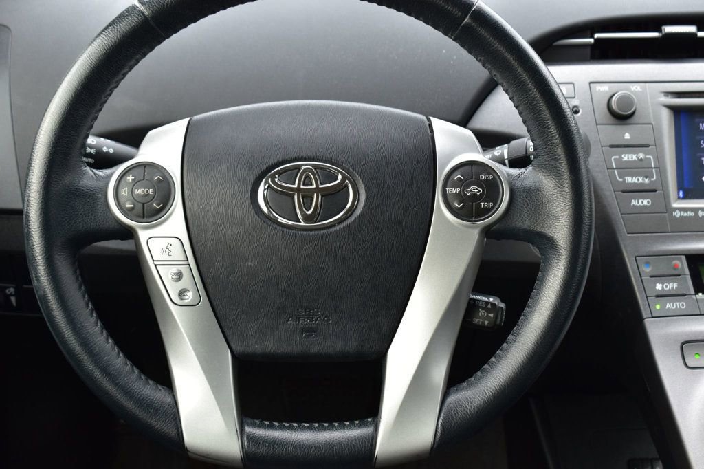 Used 2013 Toyota Prius Four FWD image 26