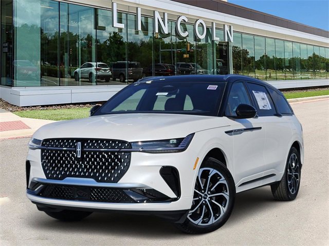 New 2026 Lincoln Nautilus Reserve