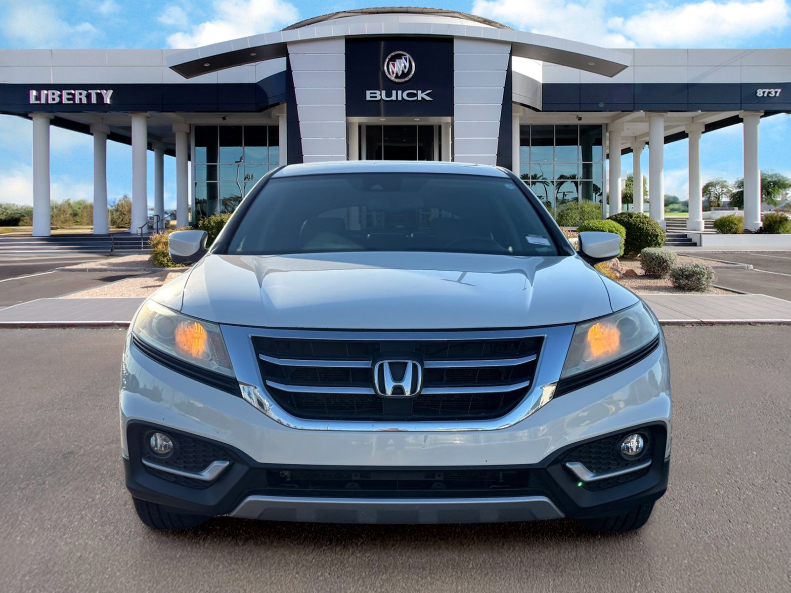 Used 2015 Honda Crosstour EX-L image 5