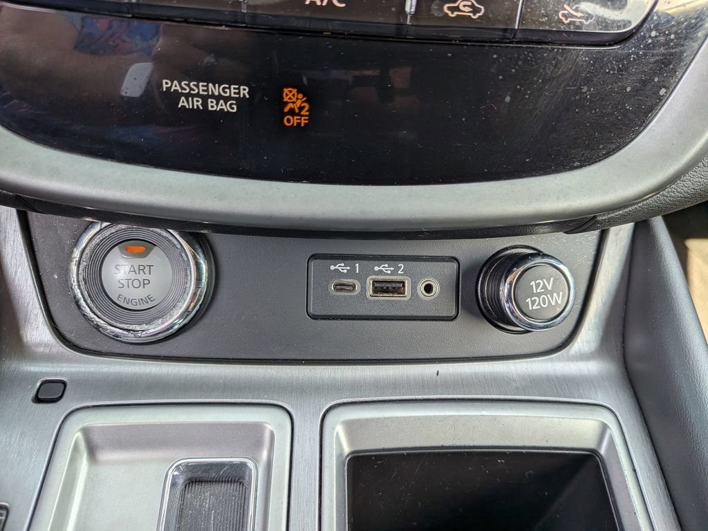 Used 2019 Nissan Murano SV w/ Premium Package FWD image 34
