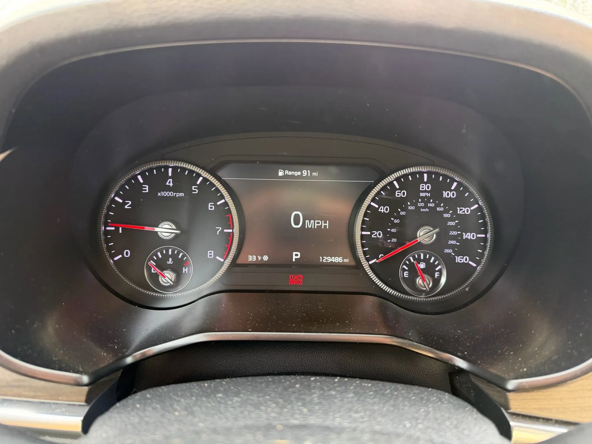 Used 2020 Kia Telluride SX w/ Towing Package image 18