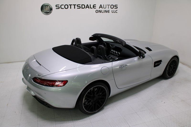 Used 2019 Mercedes-Benz AMG GT Roadster image 19