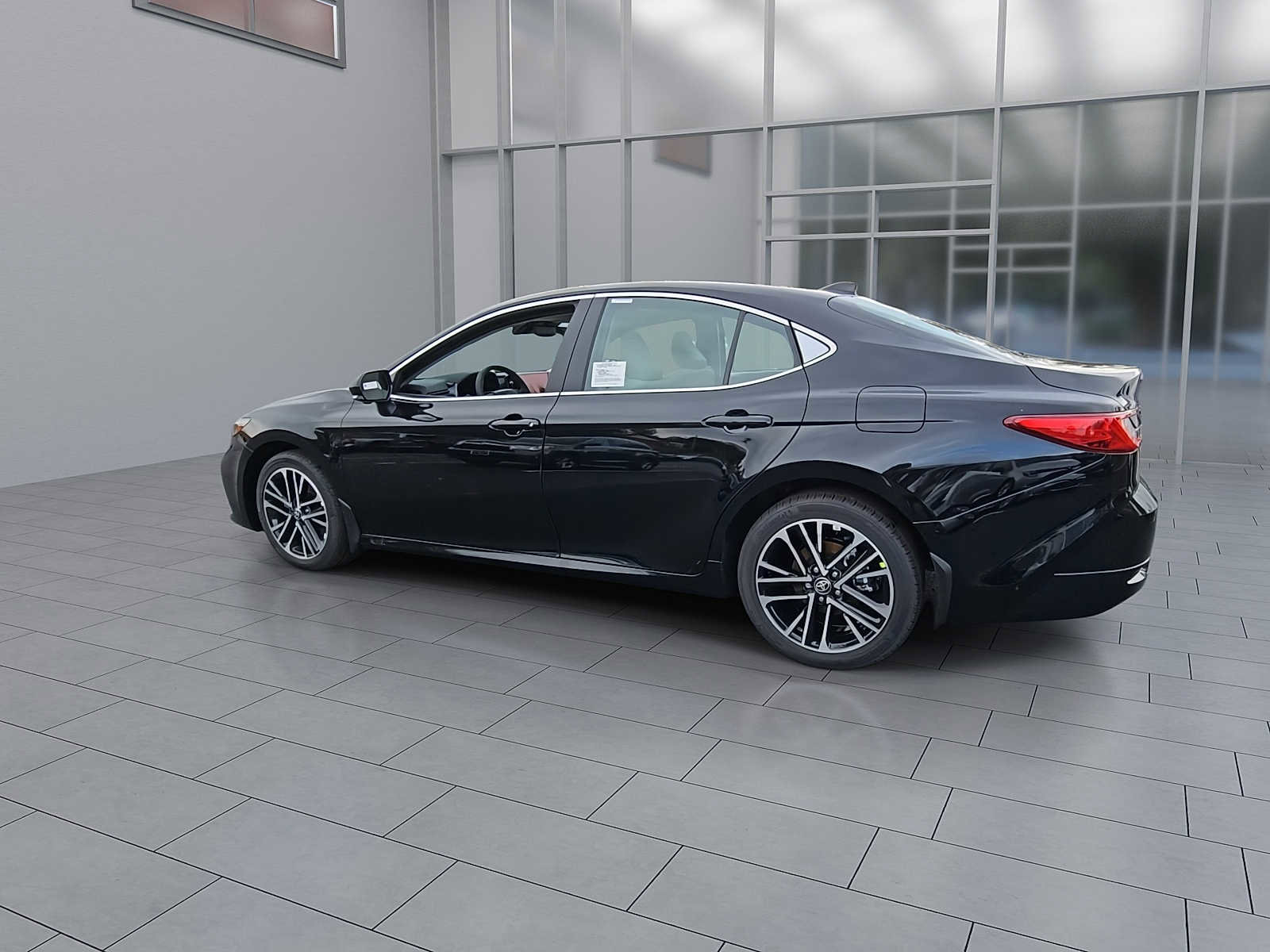 New 2026 Toyota Camry XLE image 6