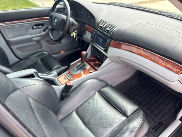 Used 2003 BMW 525i Sedan RWD image 16