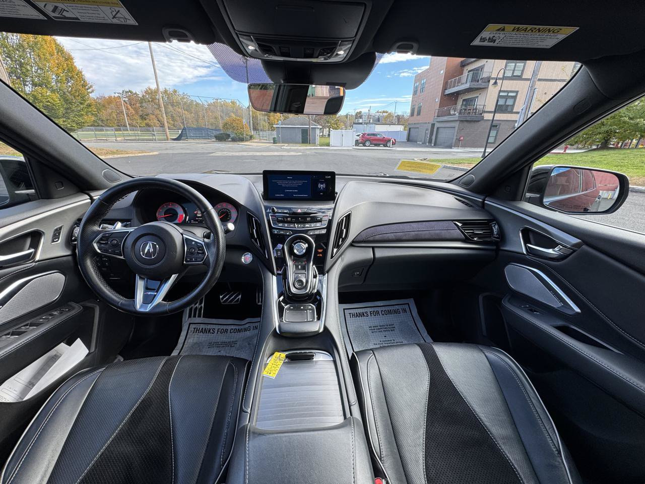 Used 2019 Acura RDX w/ Advance Package AWD/4WD image 7