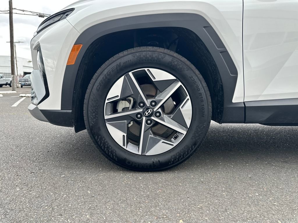 Certified 2025 Hyundai Tucson SEL image 14