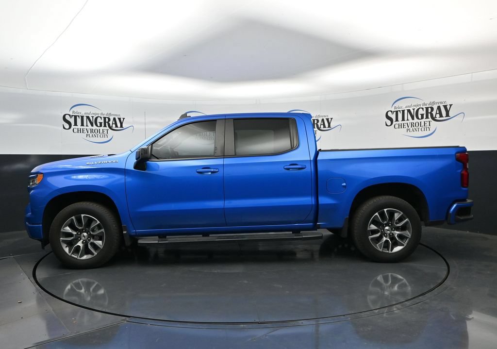 Used 2025 Chevrolet Silverado 1500 RST w/ Protection Package RWD image 4