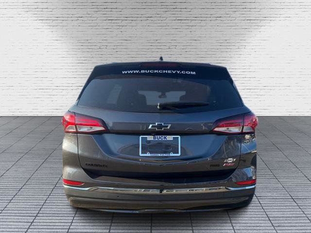 Used 2022 Chevrolet Equinox RS w/ RS Leather Package AWD/4WD image 6