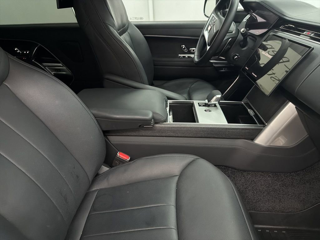 Used 2025 Land Rover Range Rover Long Wheelbase SE image 33