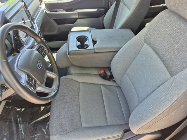 Used 2025 Ford F150 XLT w/ Equipment Group 301A Standard AWD/4WD image 19