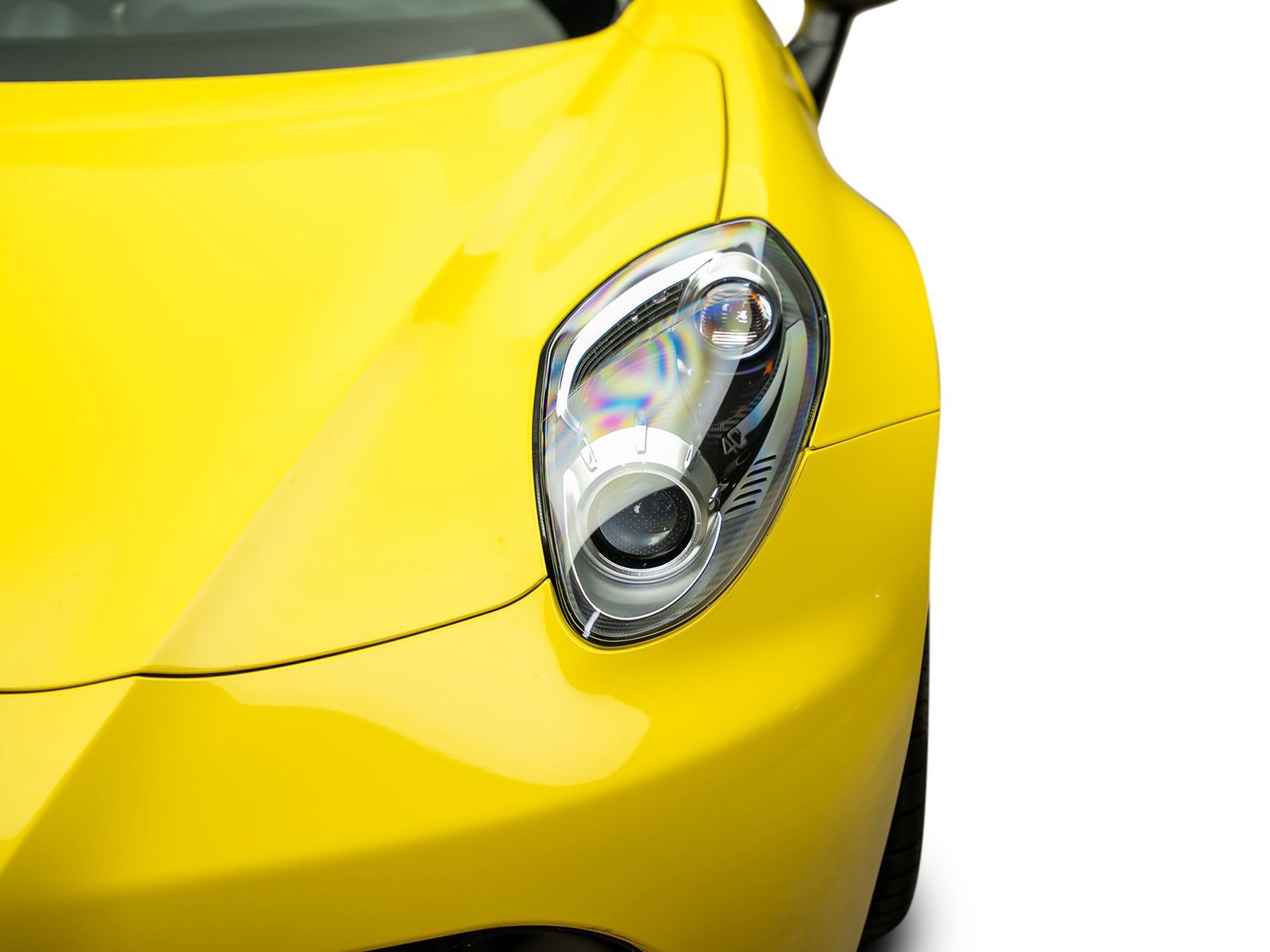 Used 2016 Alfa Romeo 4C Spider RWD image 11