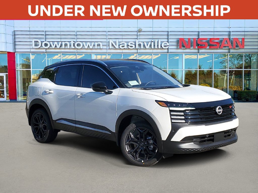 New 2027 Nissan Kicks SR w/ Cold Weather Package FWD 360° Tour
