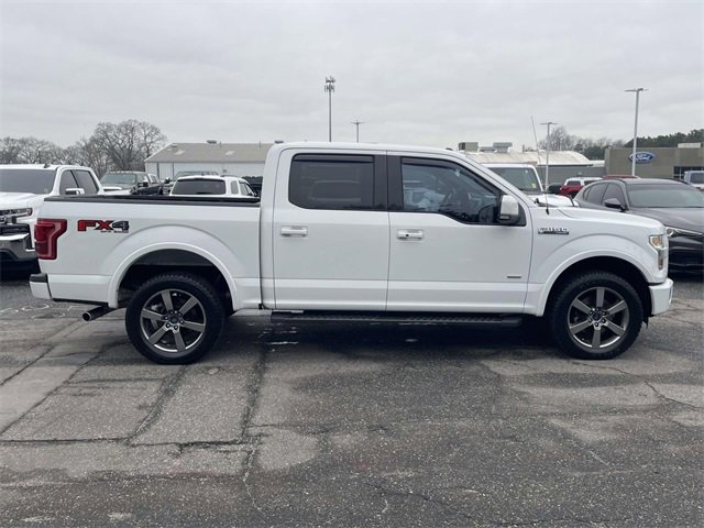 Used 2015 Ford F150 Lariat image 8