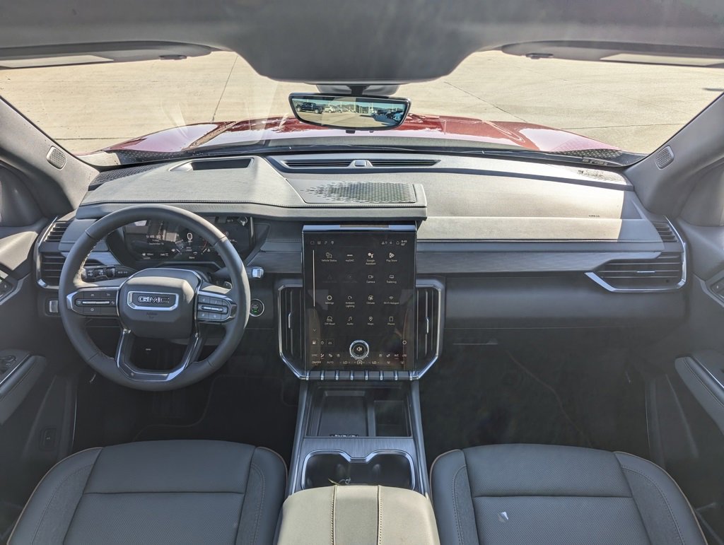 New 2026 GMC Acadia AT4 w/ Luxury Package image 17