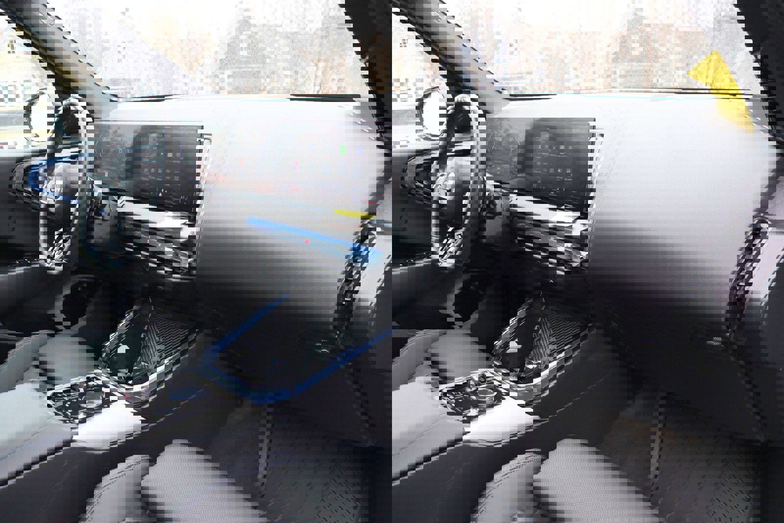 Used 2025 BMW X3 xDrive30i w/ M Sport Package image 20