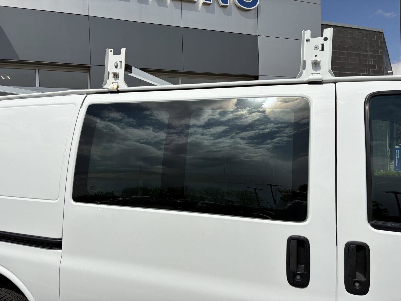 Used 2021 GMC Savana 2500 w/ Driver Convenience Package RWD image 16