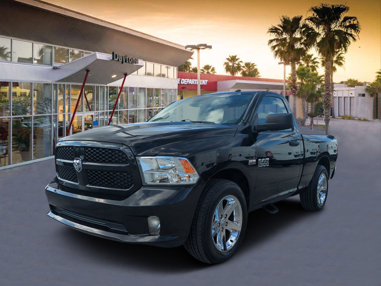 Used 2016 RAM 1500 Express image 7
