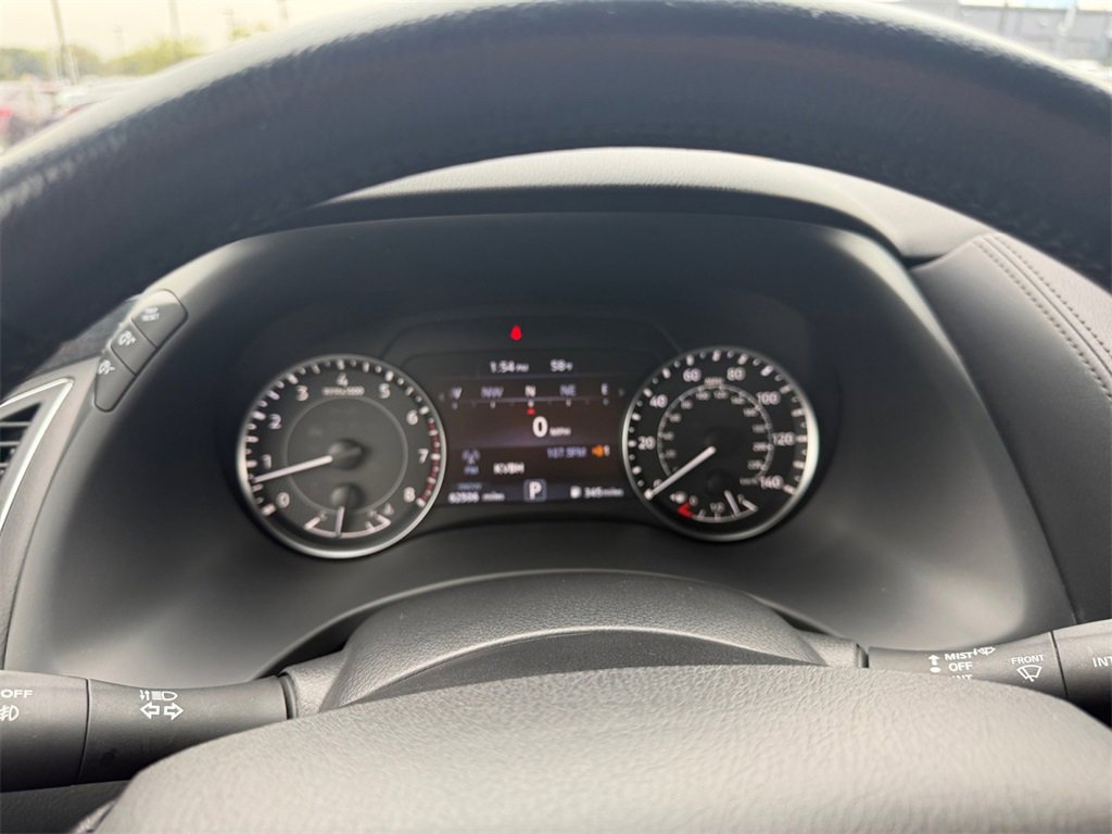 Used 2023 Nissan Armada SV image 20