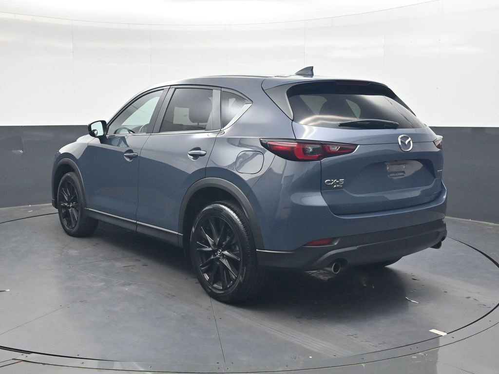 Used 2025 MAZDA CX-5 Carbon Edition AWD/4WD image 6
