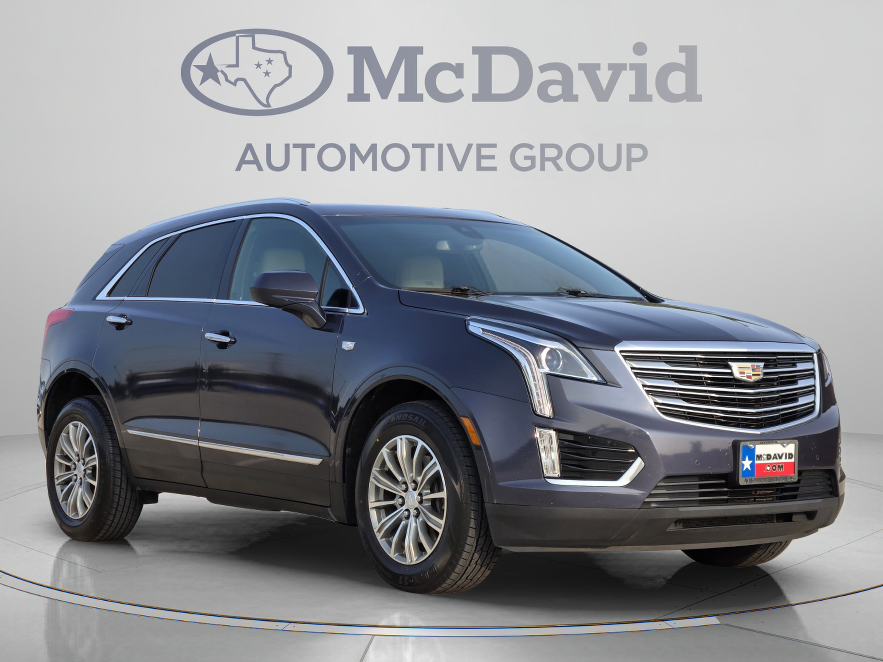 Used 2019 Cadillac XT5 Luxury FWD image 7