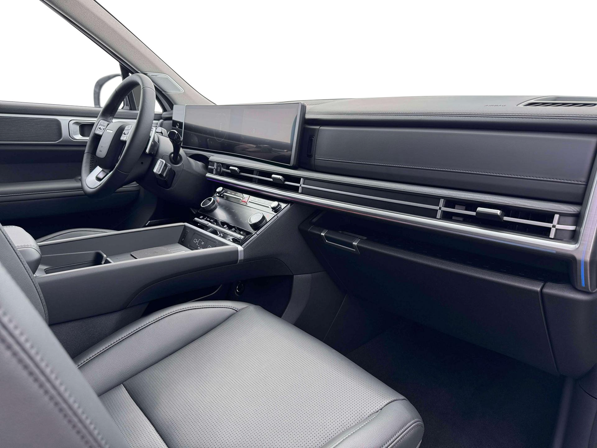 New 2026 Hyundai Santa Fe Limited FWD image 15